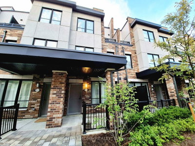 70 Baynes Way • #12 • Bradford West Gwillimbury, ON photo 3