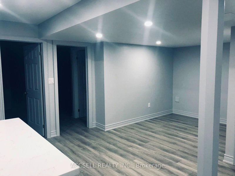 Basement - 137 Castan Avenue