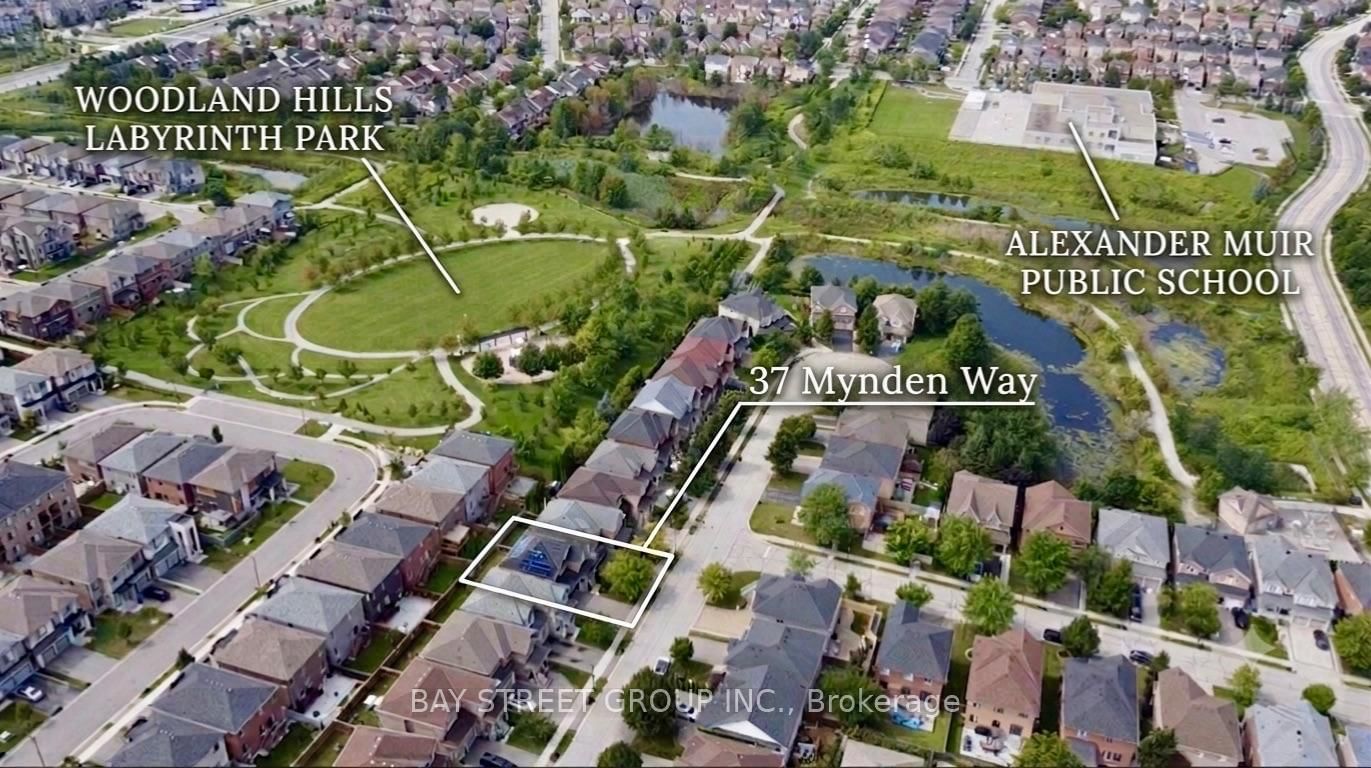 37 Mynden Way • Newmarket, ON photo 35