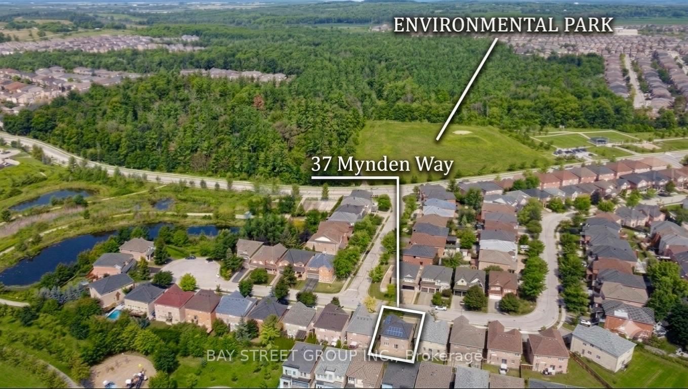 37 Mynden Way • Newmarket, ON photo 36
