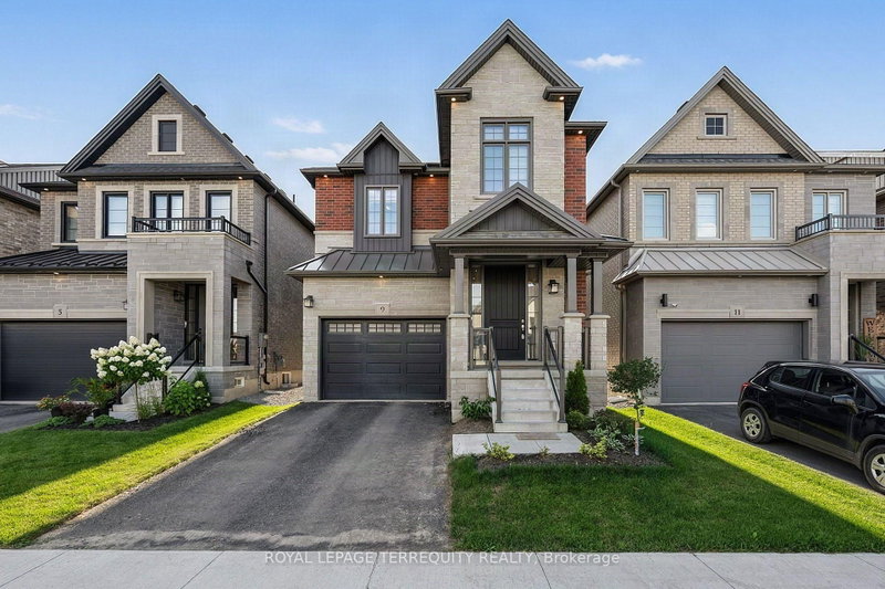 9 Kiernan Crescent N