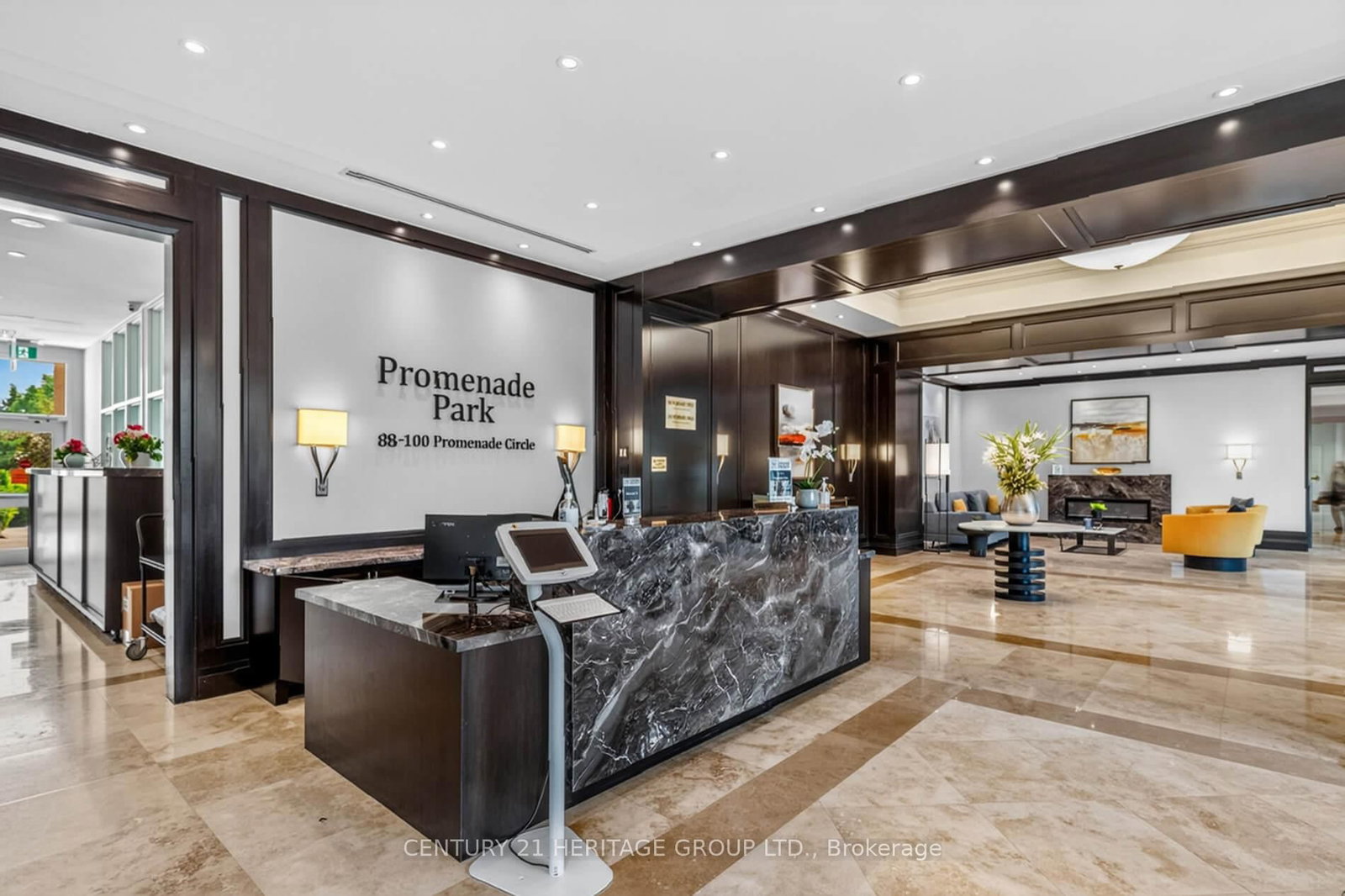 88 Promenade Circle • #905 • Vaughan, ON photo 3