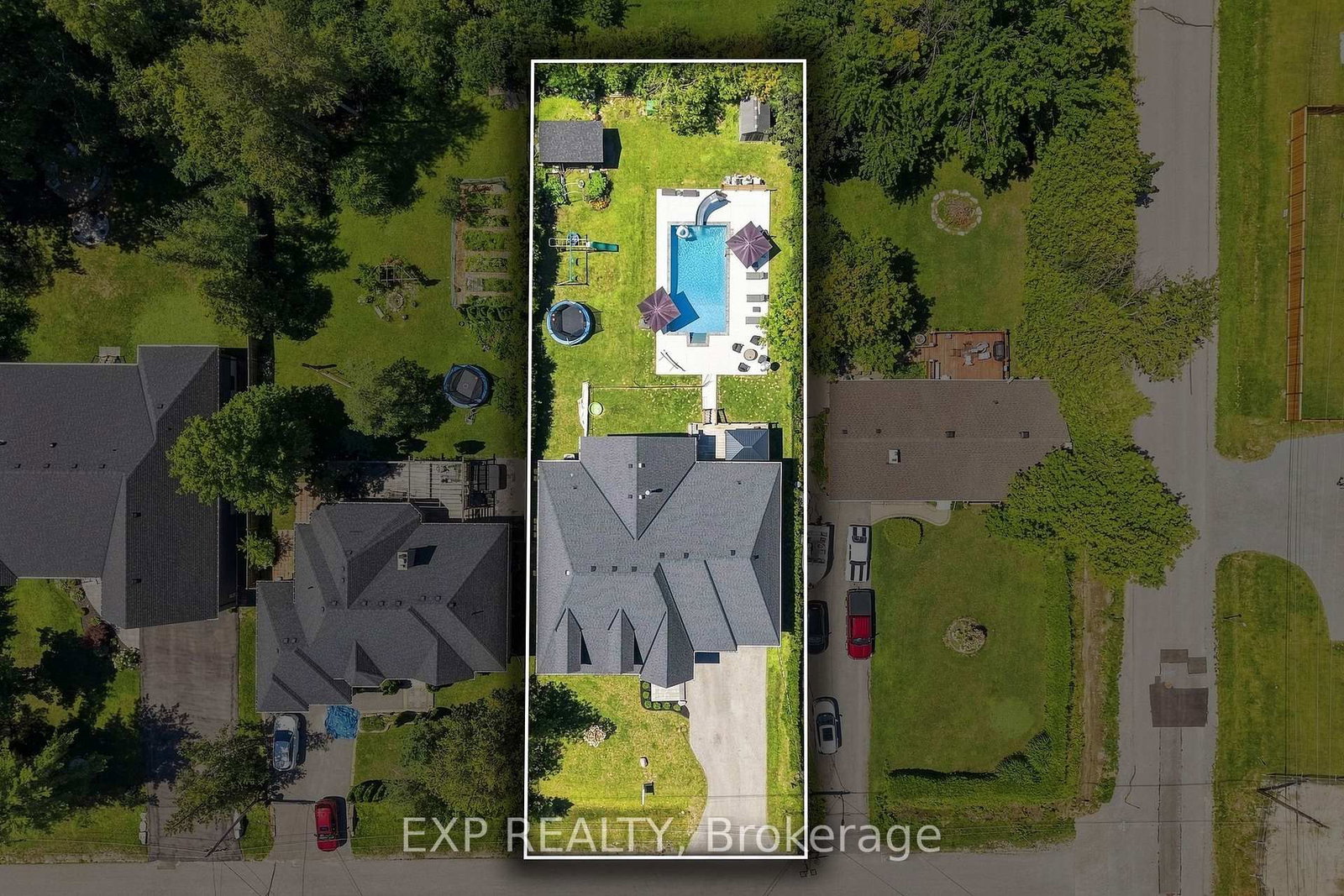 30 Brule Lakeway • Georgina, ON photo 26