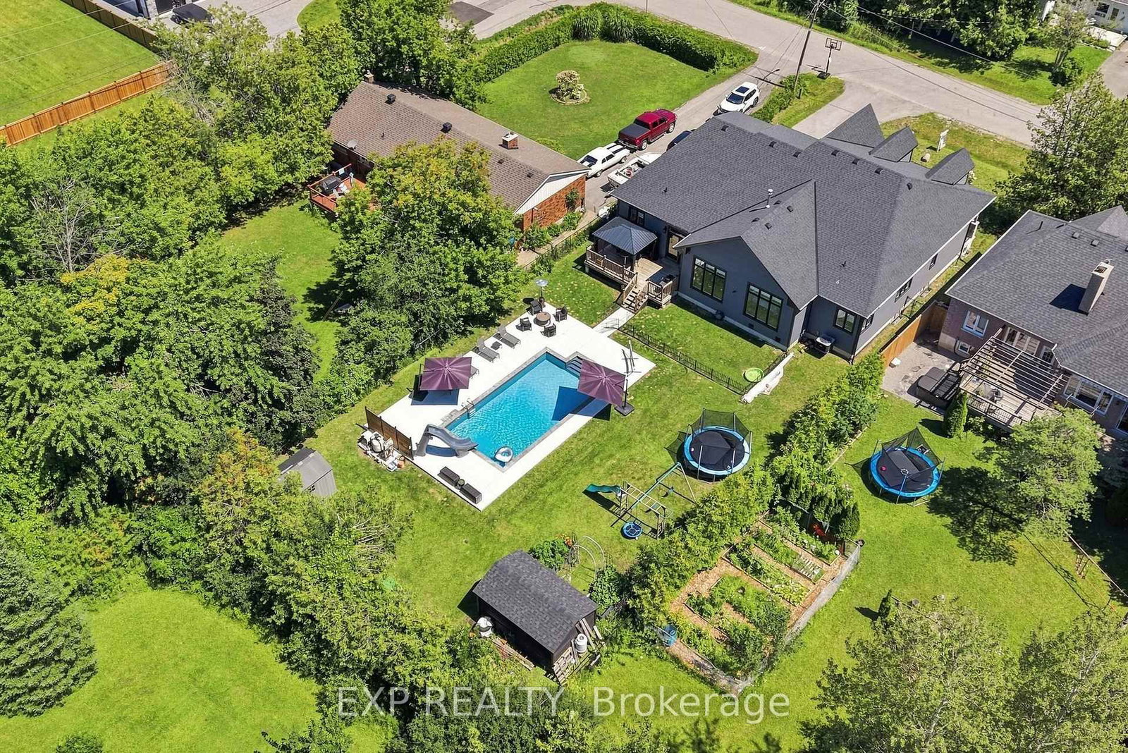 30 Brule Lakeway • Georgina, ON photo 33