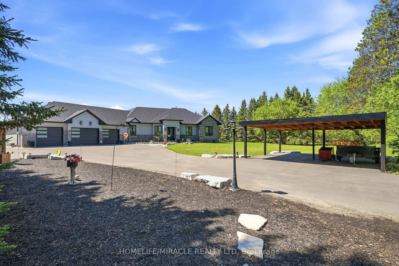 7028 Pine Plains Road • Adjala-Tosorontio, ON photo 4