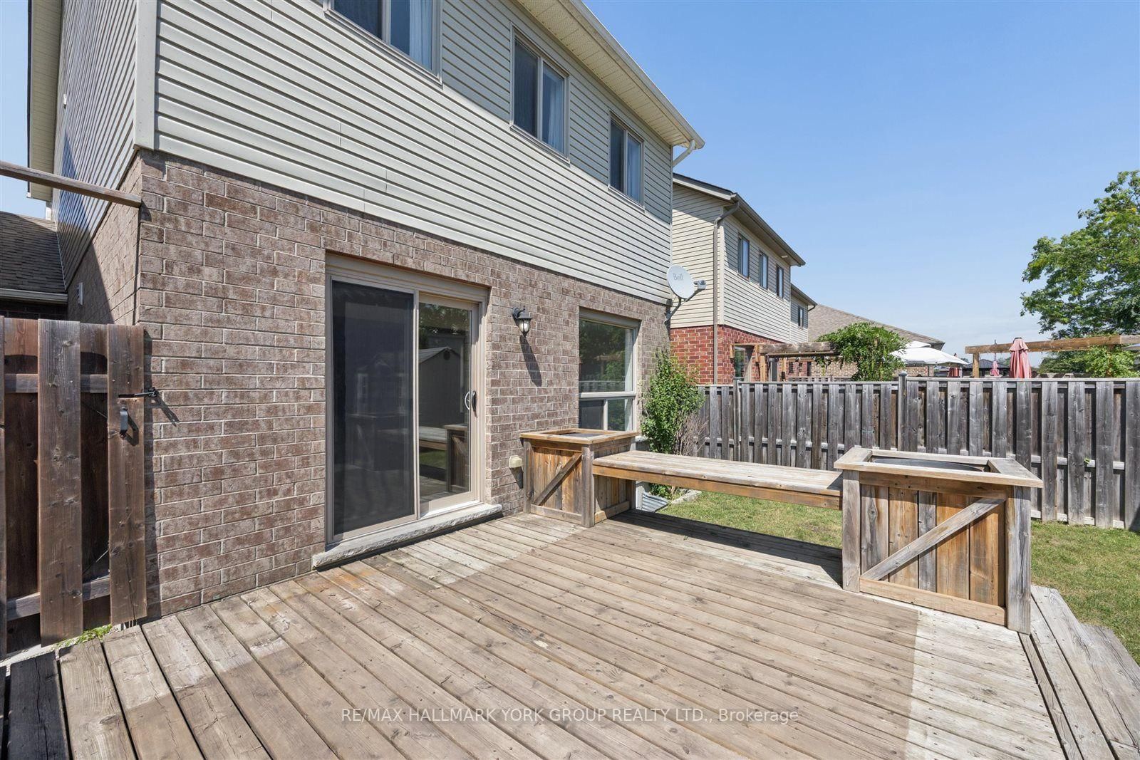 132 Banting Crescent • Essa, ON photo 30