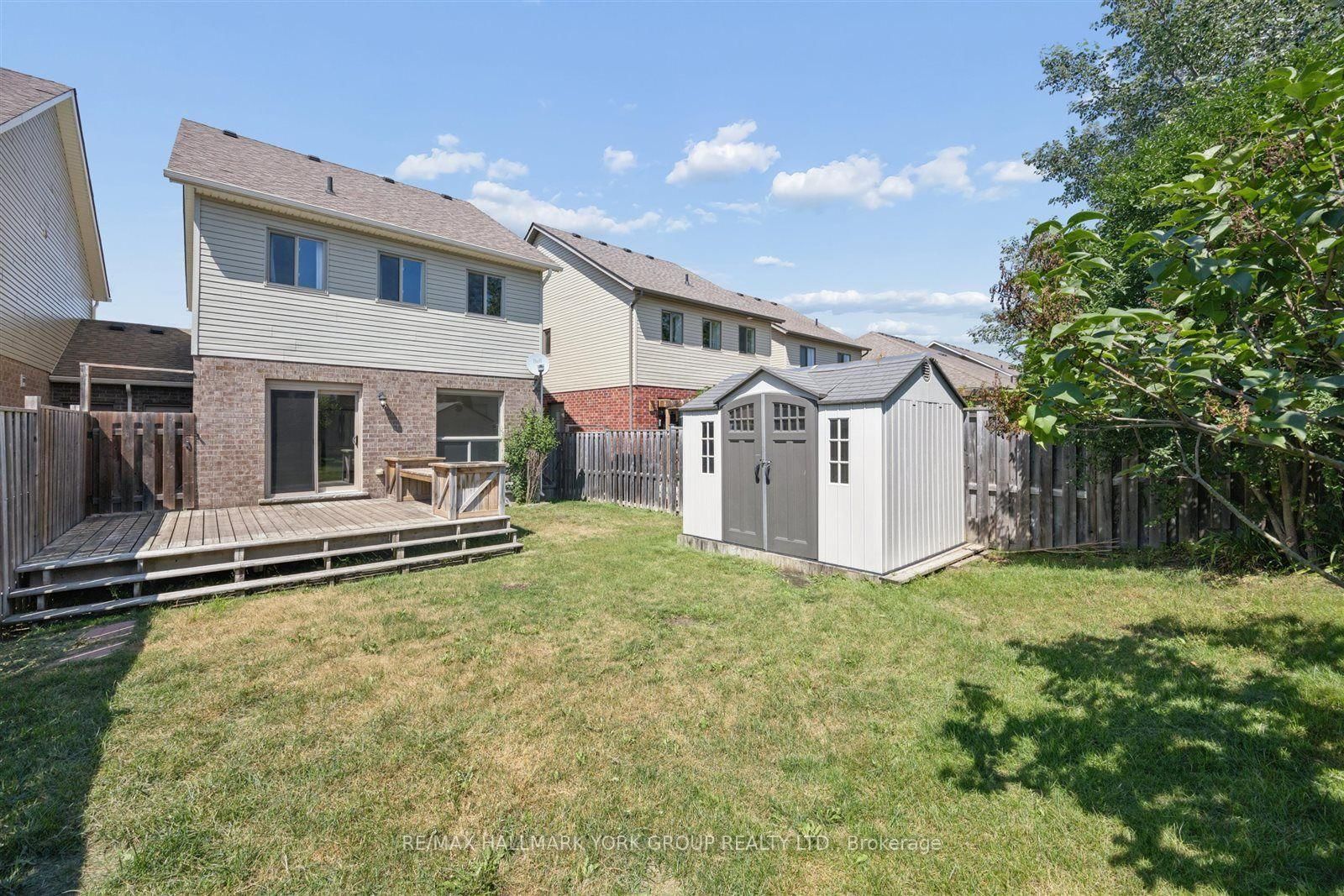 132 Banting Crescent • Essa, ON photo 33