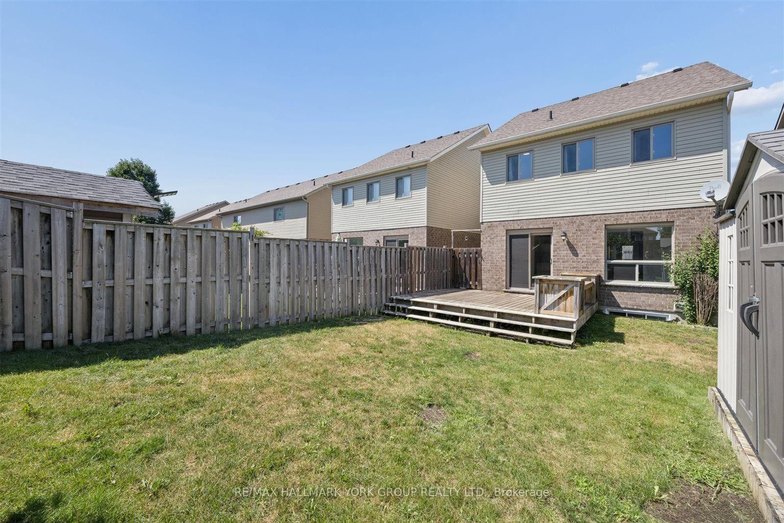 132 Banting Crescent • Essa, ON photo 34
