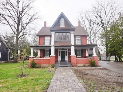 Investment for sale at 180 & 188 Main Street, Markham, Ontario, L3P 1Y3 - Old Markham Village - MLS: N13695854