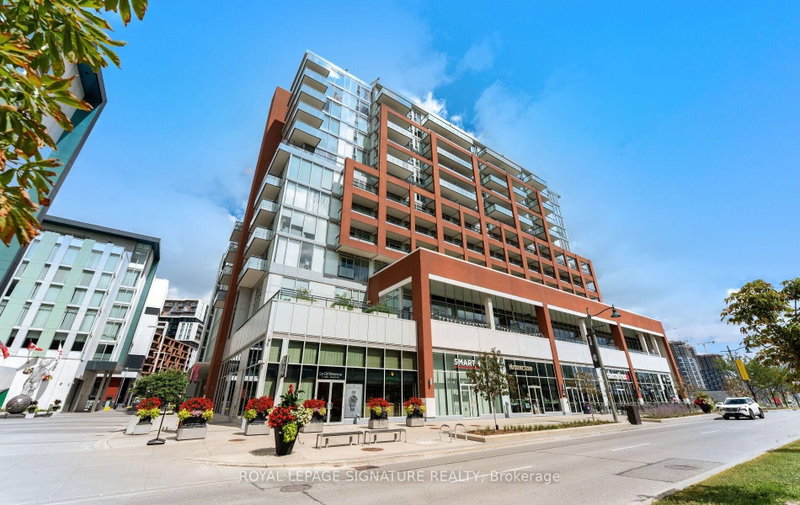 814 - 180 Enterprise Boulevard