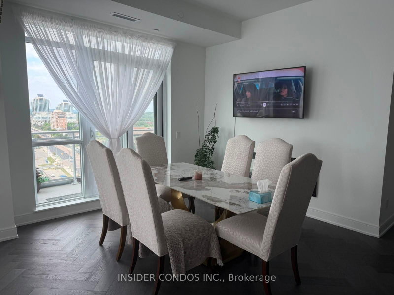 1402 - 8888 Yonge Street