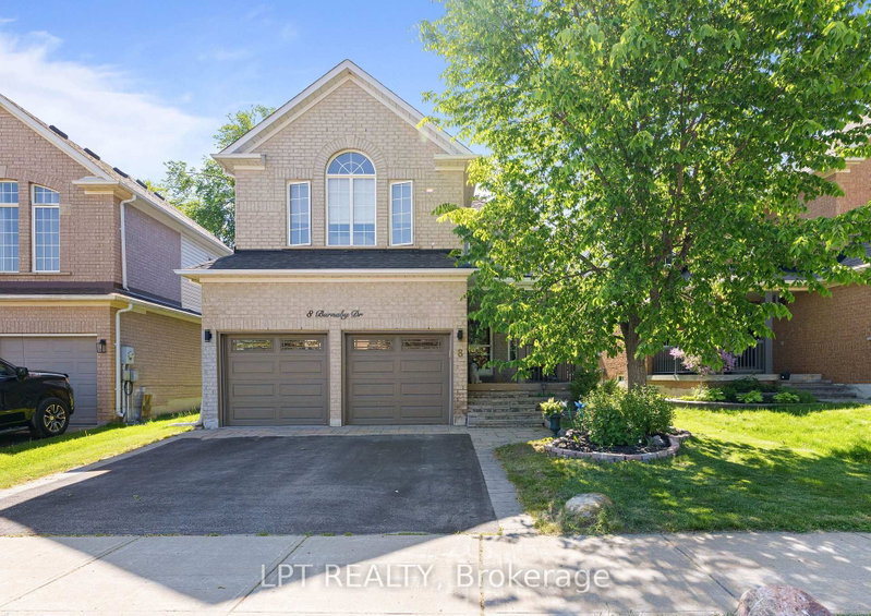 8 Burnaby Drive