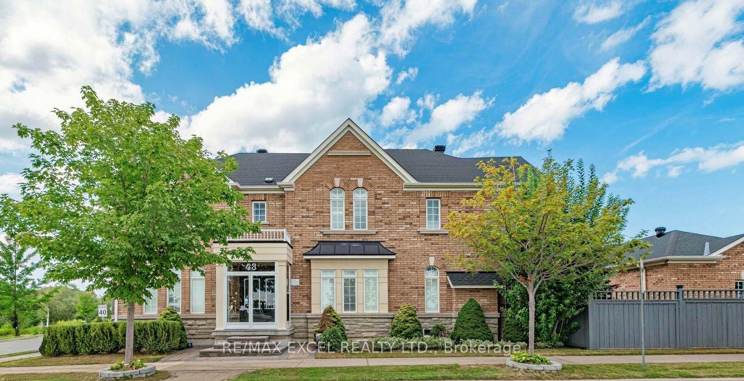 43 Pearl Lake Road • Markham, ON photo 1