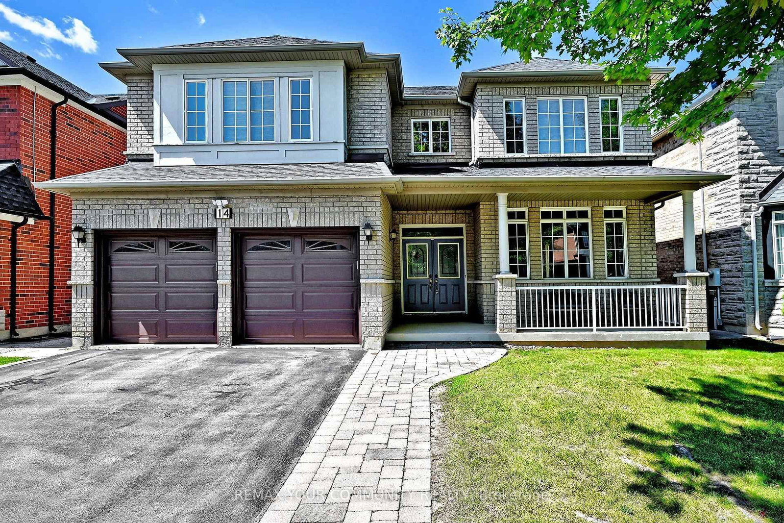 14 Houser Street • Markham, ON photo 1