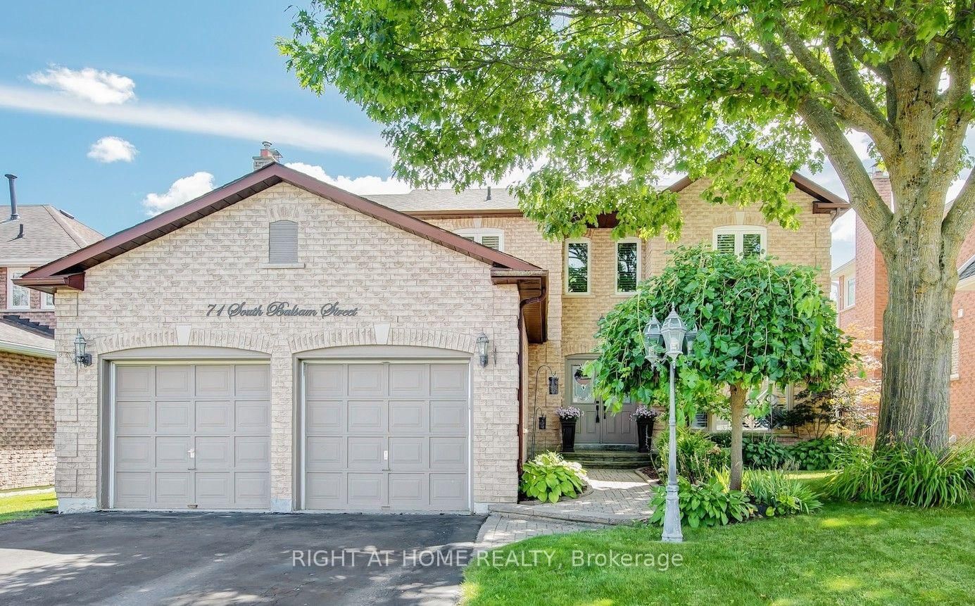 71 South Balsam Street • Uxbridge, ON photo 1