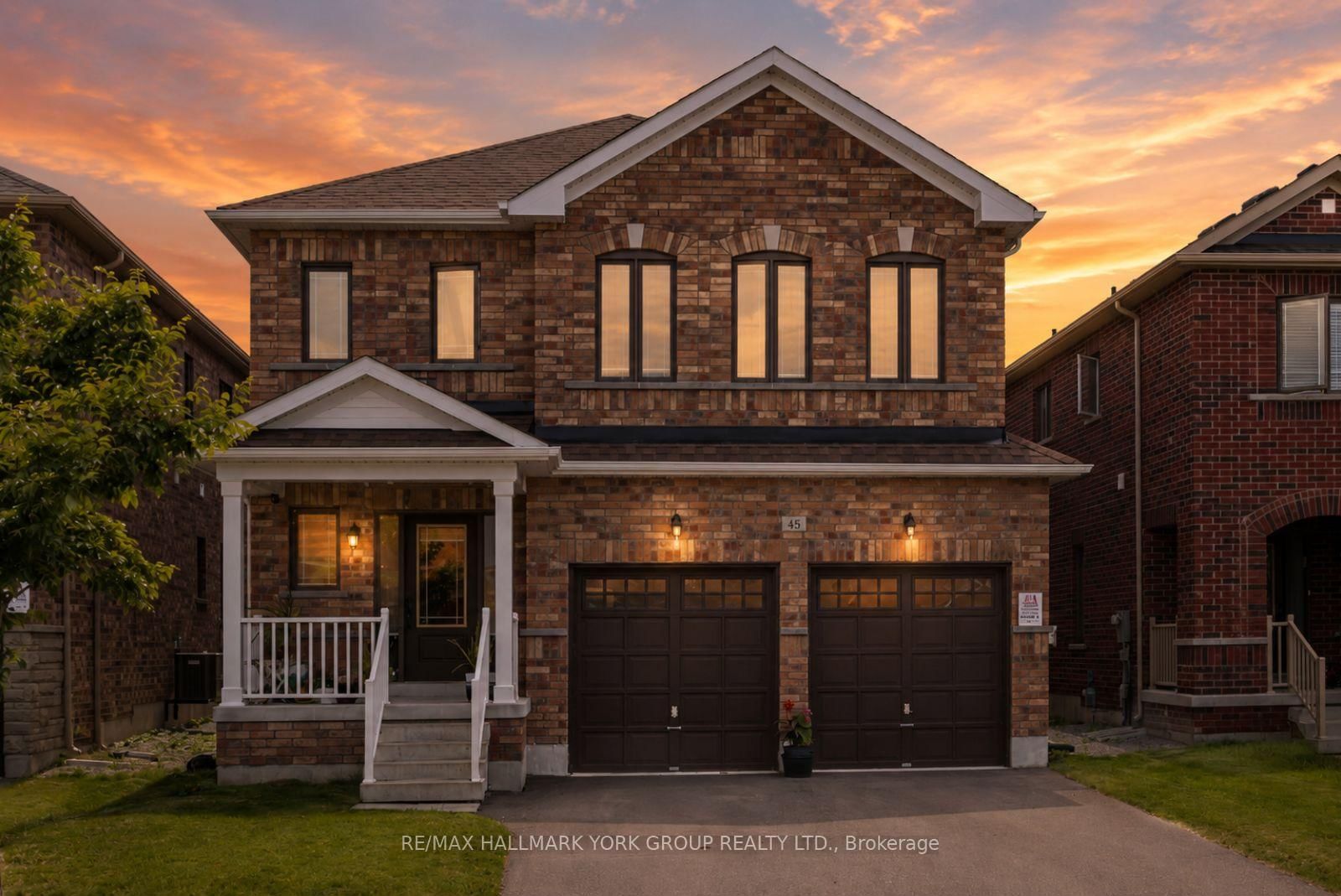 Detached House for sale at 45 Furniss Street, Brock, Ontario, L0K 1A0 - Beaverton - MLS: N13697194