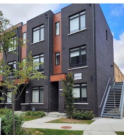 Townhouse for lease at 35-370 Red Maple Road, Richmond Hill, Ontario, L4C 5T4 - Langstaff - MLS: N13697296