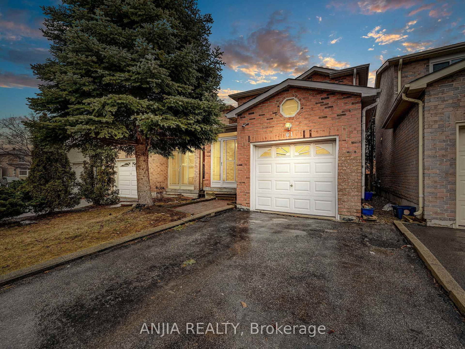 61 Sorrell Crescent • Markham, ON photo 1