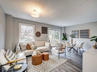 61 Sorrell Crescent • Markham, ON photo 3