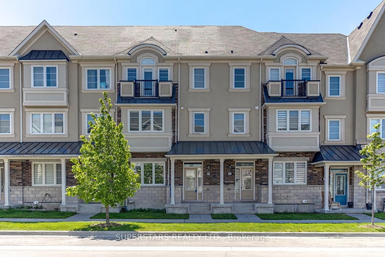 241 Rustle Woods Avenue • Markham, ON photo 1