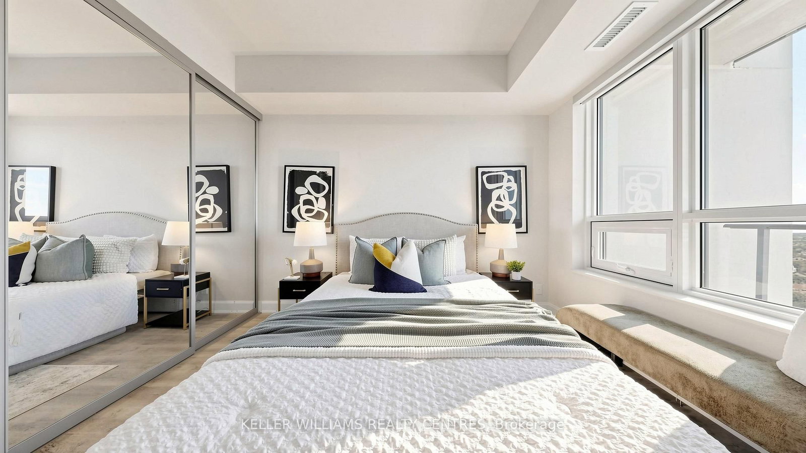 12 Gandhi Lane • #2701 • Markham, ON photo 10