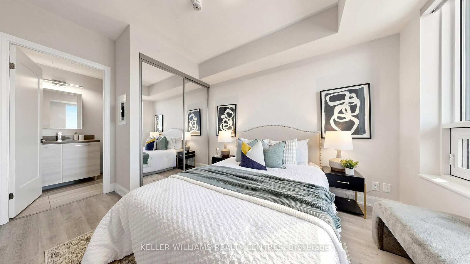 12 Gandhi Lane • #2701 • Markham, ON photo 11
