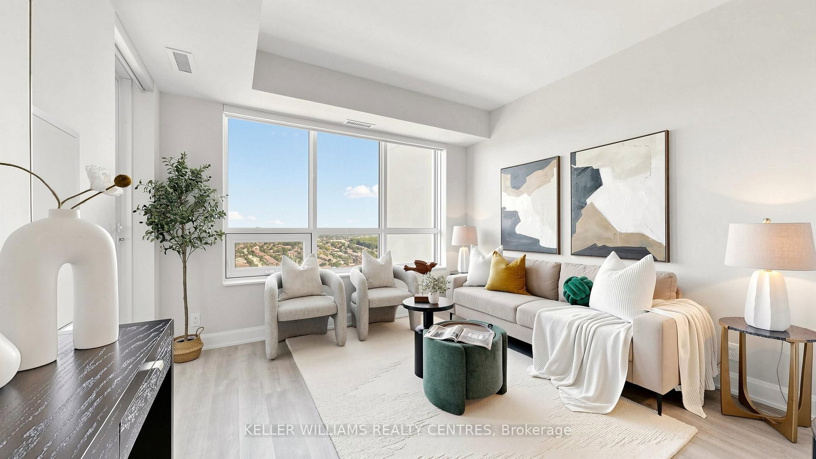 12 Gandhi Lane • #2701 • Markham, ON photo 3