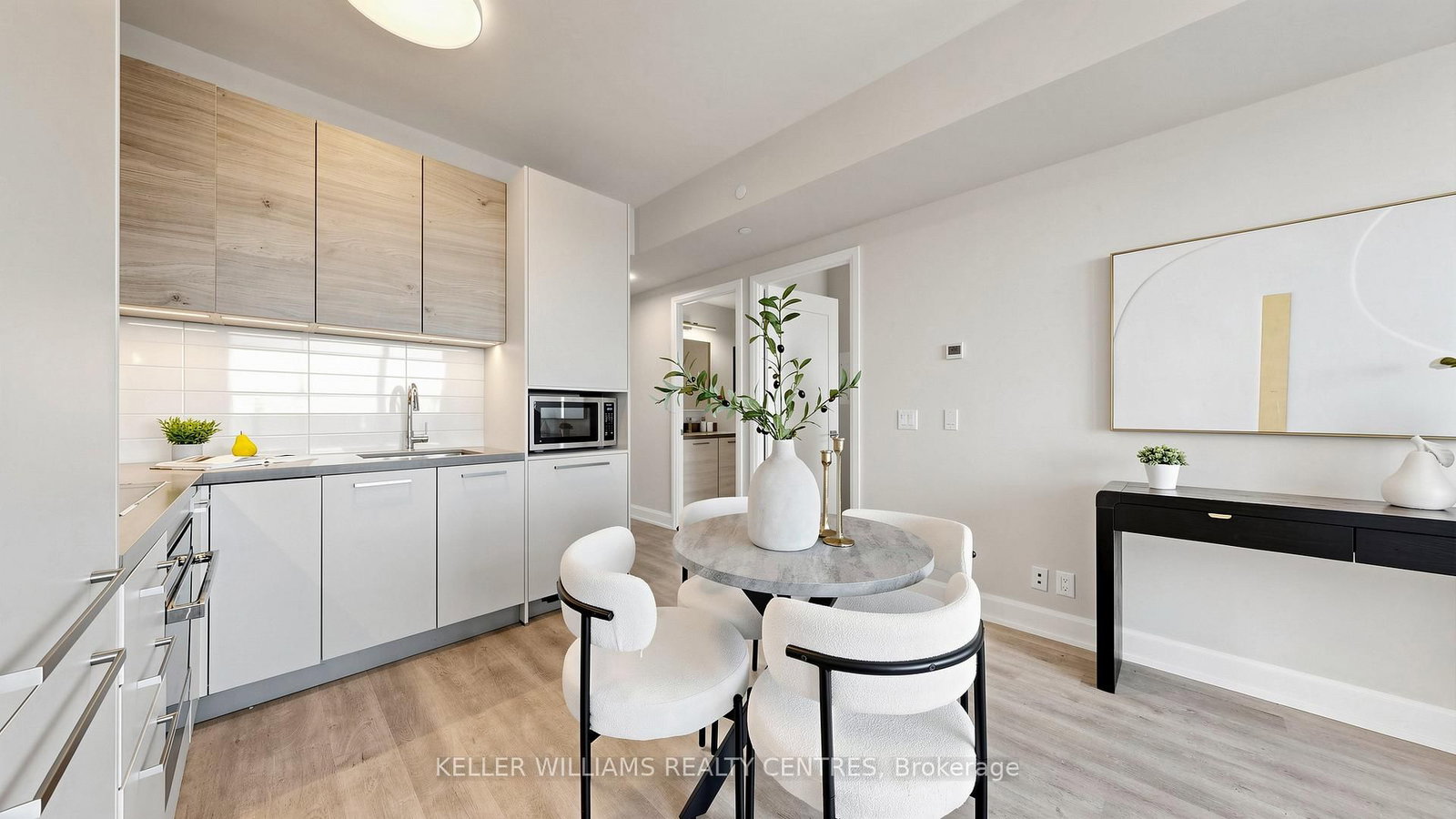 12 Gandhi Lane • #2701 • Markham, ON photo 5