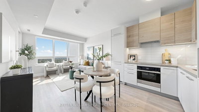 12 Gandhi Lane • #2701 • Markham, ON photo 6