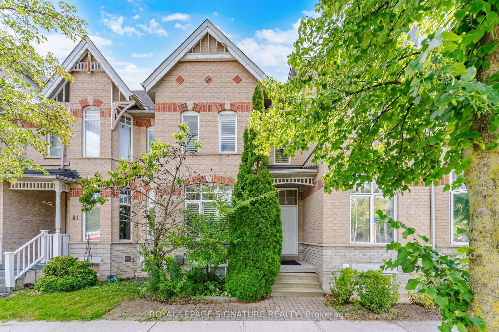 79 Cornell Park Avenue • Markham, ON photo 1