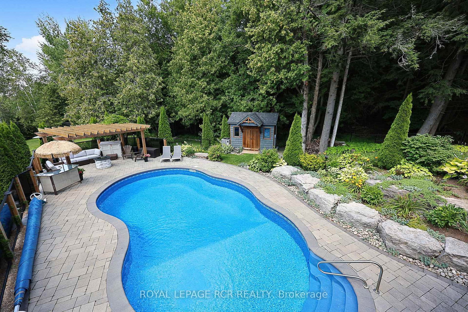 49 Wagner's Road • Uxbridge, ON photo 36