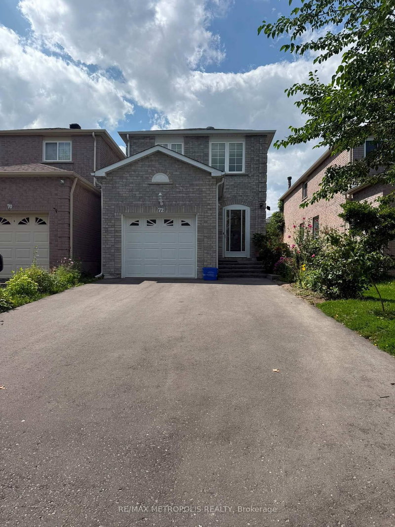 72 William Honey Crescent