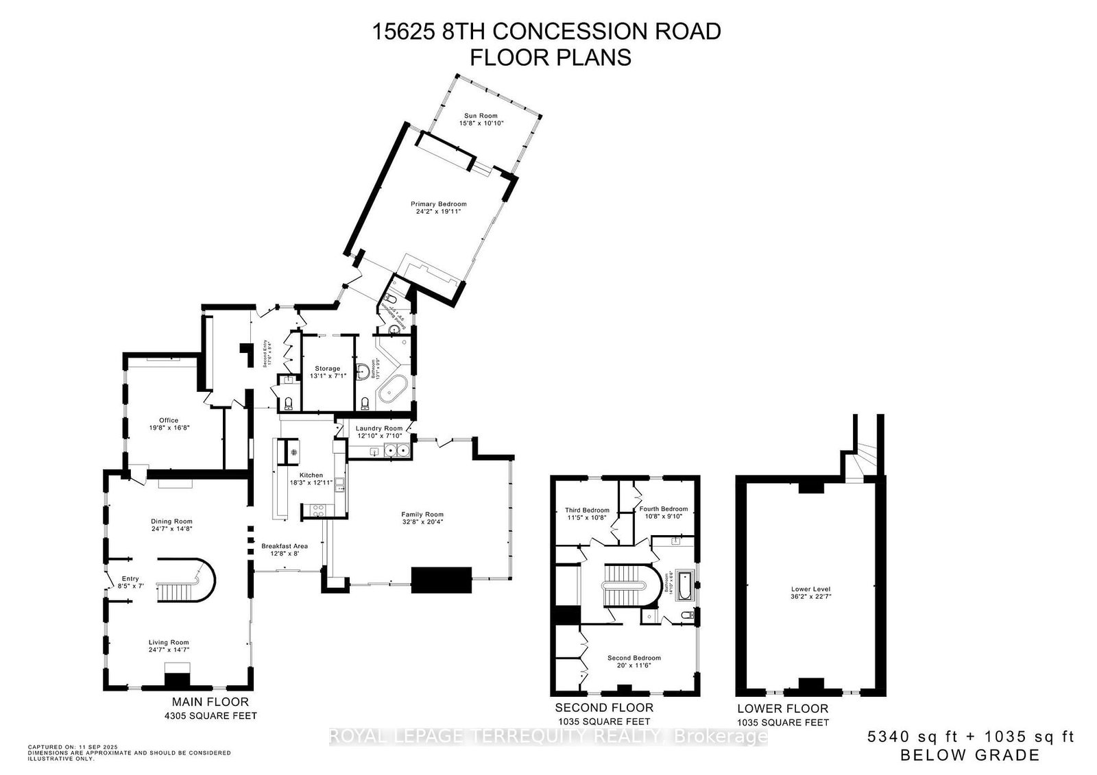 15625 8th Concession Road • King, ON photo 50