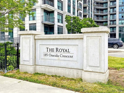 185 Oneida Crescent • #918 • Richmond Hill, ON photo 2