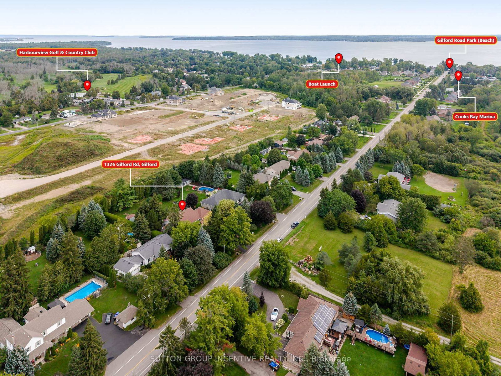 1326 Gilford Rd, Innisfil, view 47