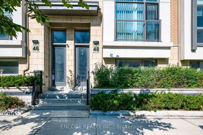 48 William Saville Street • Markham, ON photo 4