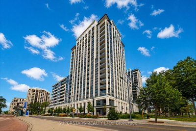 Condo for sale at 1605-8 Cedarland Drive, Markham, Ontario, L6G 0H4 - Unionville - MLS: N13698924