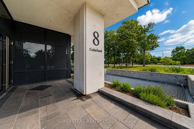1605 - 8 Cedarland Drive