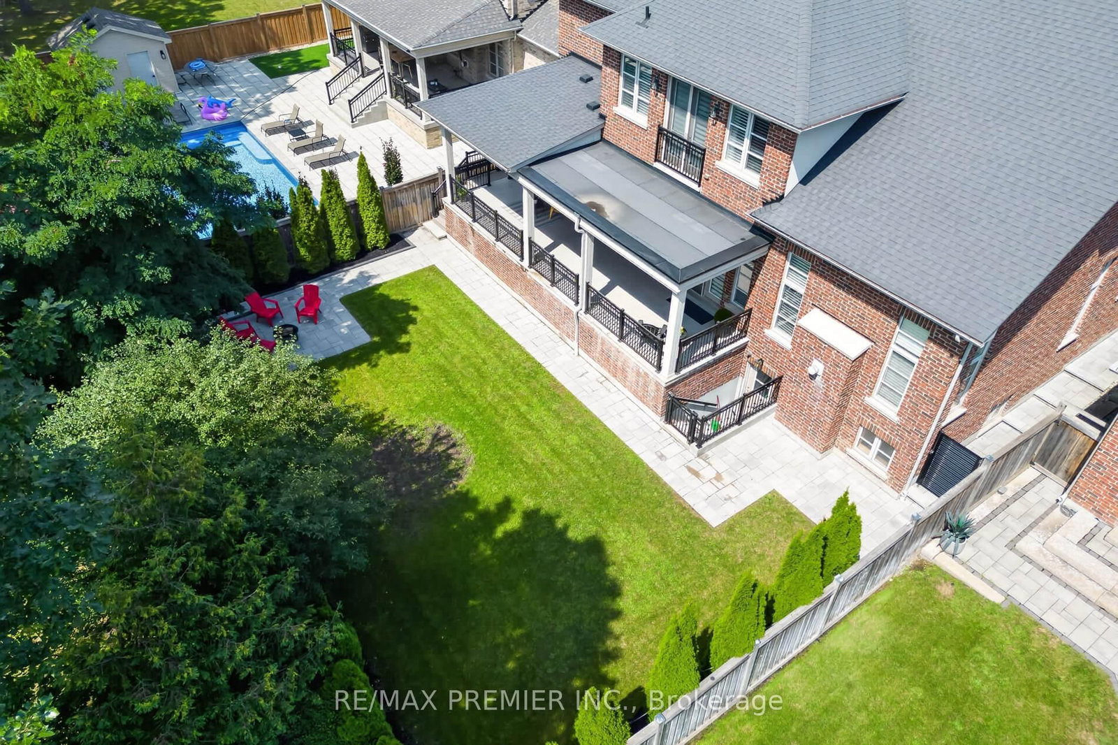 31 Sarracini Crescent • Vaughan, ON photo 47