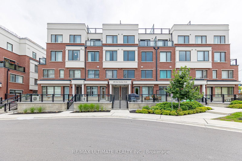 109 - 600 Alex Gardner Circle
