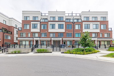 Townhouse leased at 109-600 Alex Gardner Circle, Aurora, Ontario, L4G 0A3 - Aurora Village - MLS: N13699254