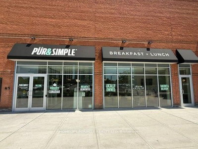 Sale Of Business for sale at 1 Promenade Circle, Vaughan, Ontario, L4J 4P8 - Brownridge - MLS: N13699262