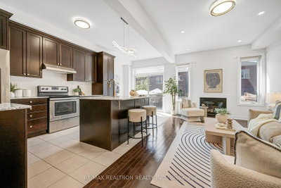 119 Wilfred Murison Avenue • Markham, ON photo 8