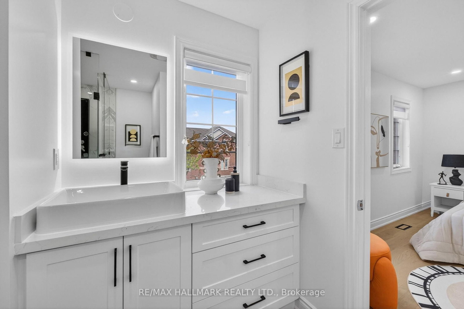 57 Saint Nicholas Crescent • Vaughan, ON photo 38