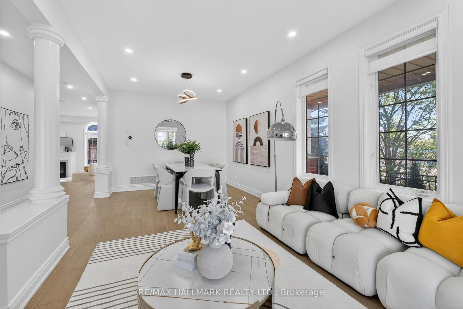 57 Saint Nicholas Crescent • Vaughan, ON photo 7