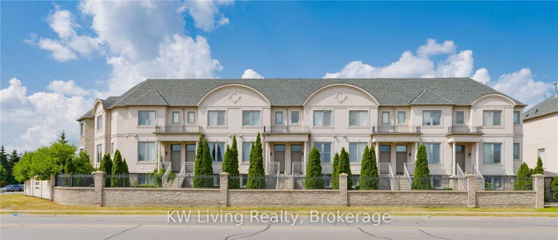 TH76 - 9133 Bayview Avenue