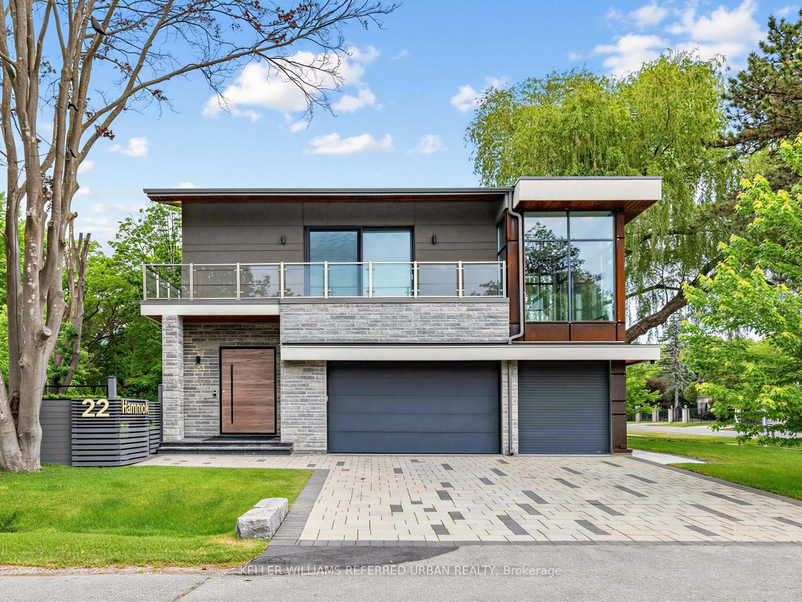 22 Hammok Cres, Markham, view 4