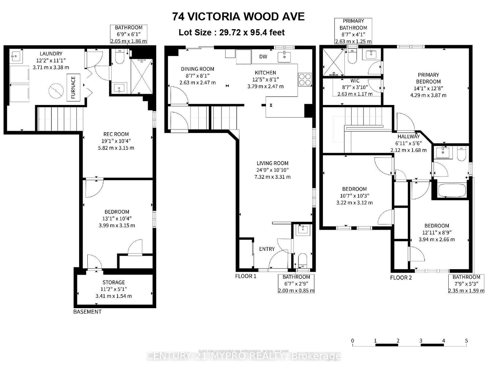 74 Victoria Wood Avenue • Markham, ON photo 43