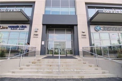 Office for lease at 607-7191 Yonge Street, Markham, Ontario, L3T 2A9 - Thornhill - MLS: N13700620