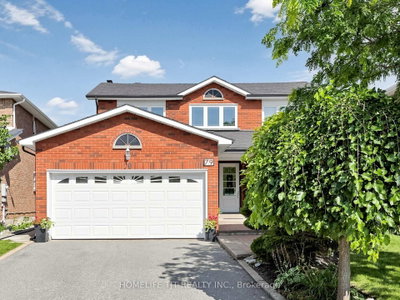 Detached House for sale at 79 Cobbler Crescent, Markham, Ontario, L3P 6P3 - Raymerville - MLS: N13701048